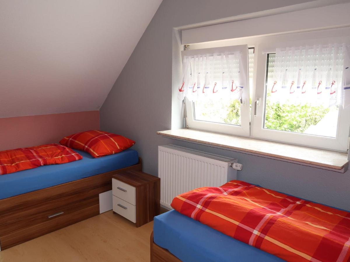 Apartment Strandkorb By Interhome Hooksiel Luaran gambar