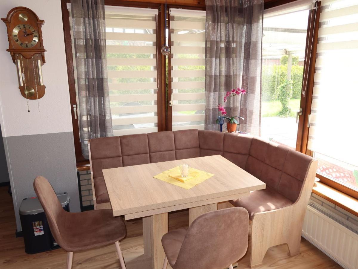 Apartment Strandkorb By Interhome Hooksiel Luaran gambar