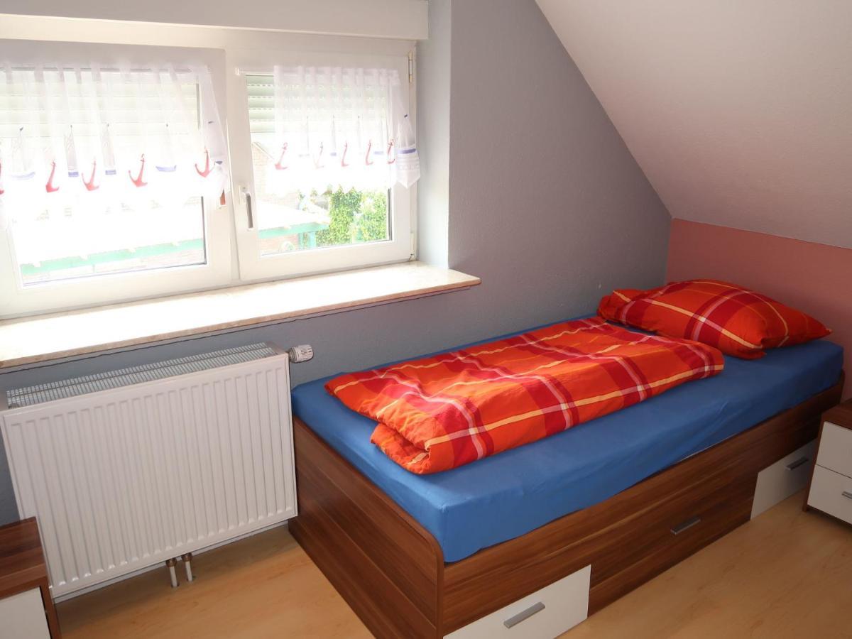Apartment Strandkorb By Interhome Hooksiel Luaran gambar