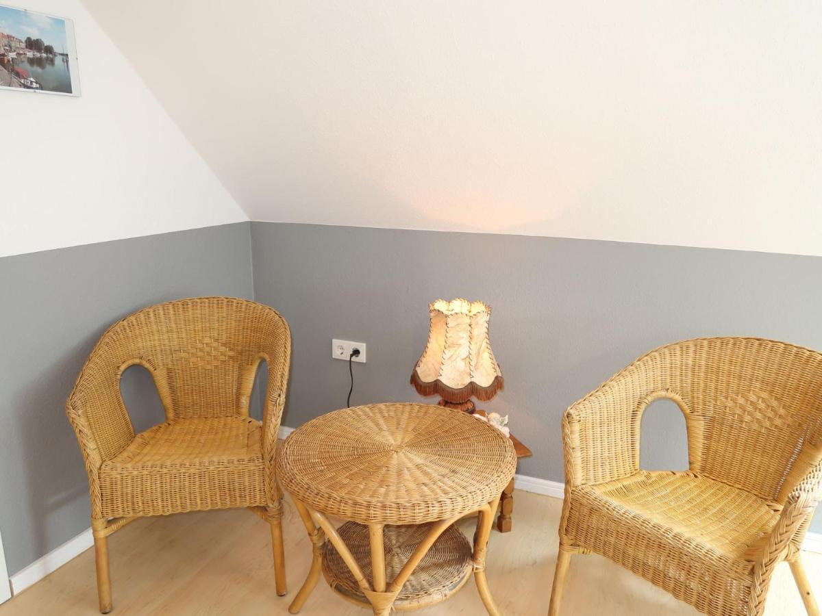 Apartment Strandkorb By Interhome Hooksiel Luaran gambar