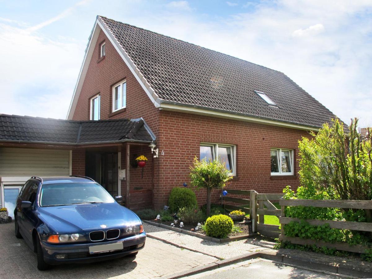 Apartment Strandkorb By Interhome Hooksiel Luaran gambar